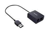 Kopfhörer/Headsets - Yealink EHS40 - wireless headset adapter for wireless headset VoIP phone - 1300037