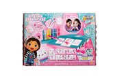 Kreativ-Spiele - Canenco - Gabby's Dollhouse Blow Pen Set Deluxe - GD23368