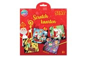 Kreativ-Spiele - Creative Craft Group - Saint 4 Scratch Cards - 830031