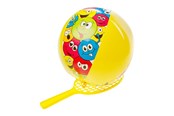 Spiele im Freien - LG-Imports - Racket with tap ball Smiling face - 5166