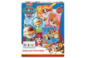 Kreativ-Spiele - Creative Craft Group PAW PATROL Sand painting - 4 sheet + 12 - TT723276