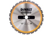 Handkreissäge - Dewalt ‎DT1956-QZ circular saw blade 250x30mm 24T - DT1956-QZ