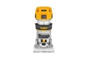 Motorhacke - Dewalt D26200-QS 900 Watt 8mm router/trimmer - D26200-QS