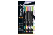 Kreativ-Spiele - BIC Intensity Fineliners Pastel 6 pcs. - 503924