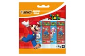 Kreativ-Spiele - BIC Super Mario Glue Sticks 6 pcs. - 505443