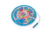 Baby Spielzeug - Bigjigs Magnetic Maze Game - Underwater World - 34012