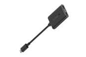 VR-Zubehör - Viture Charging Adapter USB-C XR Pro for iPhone - One-XRiP-Adp-Blk