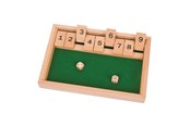 Brettspiele - Bigjigs Shut the Box - BJ150