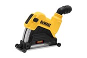 Winkelschleifer - Dewalt DWE46225-XJ 125mm Angle Grinder Concrete Cutting Guard - DWE46225-XJ