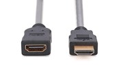 Display Kabel - DIGITUS HDMI 1.4 Extension Cable - 3m - AK-330201-030-S