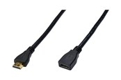 Display Kabel - DIGITUS ASSMANN HDMI High Speed - AK-330201-020-S