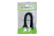 Display Kabel - IC INTRACOM TECHly HDMI extension cable with Ethernet - 1.8 m - ICOC HDMI-4-EXT018
