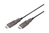 Display Kabel - DIGITUS HDMI cable - 15 m - AK-330127-150-S