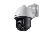 Smart-Home - TP-Link VIGI C540 4MP Outdoor Full-Color Pan Tilt Network Camera (4mm) - VIGI C540(4MM)