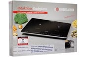 Andere Küchengeräte - ROMMELSBACHER CT 3420/IN - induction hot plate - black - CT 3420/IN