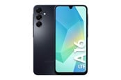 Handys & Smartphones - Samsung Galaxy A16 4G 128GB/4GB - Black - SM-A165FZKBEUE