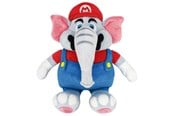 Merchandise - 1UP - Super Mario Bros Wonder: Mario Elephant - Teddybär & Kuscheltier - 3760259935894