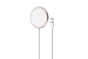 Handys - Adapter und Ladegeräte - Puro Magnetic Charger USB-C MagSafe - Rose - CUSBCMAG1ROSE
