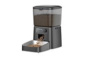 Katzen - Oneisall PFD001 Pro Smart Food Dispenser for Pets Black - PFD001Pro