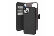 Handys - Cover & Cases - Puro Wallet - iPhone 15 Plus - PUIPC1567BOOKC3BLK