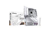 Mainboard - GIGABYTE B850 AORUS ELITE WIFI7 ICE Mainboard - AMD B850 - AMD AM5 - DDR5 RAM - ATX - B850 A ELITE WF7 ICE