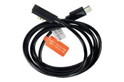 Andere Kabel - Socket Mobile - barcode scanner cable - 24 pin USB-C to 4 pin connector - 1 m - AC4260-3319