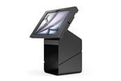 Monitorhalterung - Compulocks Apex enclosure - for printer / tablet - kiosk - black - PK0111APXB