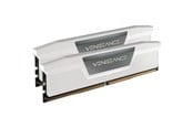 RAM - Corsair Vengeance DDR5-6000 - 32GB - CL30 - Dual Channel (2 pcs) - AMD EXPO & Intel XMP - Weiß - CMK32GX5M2B6000Z30W