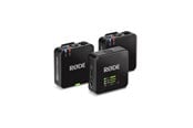 Mikrofone - Røde Wireless GO (Gen 3) - Schwarz - WIGOGEN3