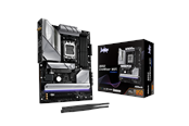 Mainboard - ASRock B850 LiveMixer WiFi Mainboard - AMD B850 - AMD AM5 socket - DDR5 RAM - ATX - 90-MXBQU0-A0UAYZ