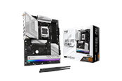 Mainboard - ASRock B850 Pro RS WiFi Mainboard - AMD B850 - AMD AM5 socket - DDR5 RAM - ATX - 90-MXBQL0-A0UAYZ