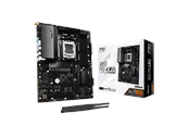 Mainboard - ASRock B850 Pro-A WiFi Mainboard - AMD B850 - AMD AM5 socket - DDR5 RAM - ATX - 90-MXBQN0-A0UAYZ