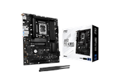 Mainboard - ASRock B860 Pro-A WiFi Mainboard - Intel B860 - Intel LGA1851 socket - DDR5 RAM - ATX - 90-MXBRL0-A0UAYZ