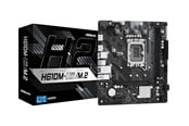 Mainboard - ASRock H610M-H2/M.2 Mainboard - Intel H610 - Intel LGA1700 socket - DDR4 RAM - Micro-ATX - 90-MXBP70-A0UAYZ