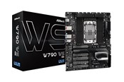 Mainboard - ASRock W790 WS R2.0 Mainboard - Intel W790 - Intel LGA4677 - DDR5 RAM - Extended ATX - 90-MXBP30-A0UAYZ