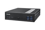 Stationär - Mini PC / Barebone - Shuttle XPC Slim DL30N - Ultra Compact Mini PC N-series N100 - 0 GB - no HDD - DL30N