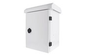 Rack-Gehäuse - Deltaco Cabinet Lockable IP55 - Compact - 6U - CB-2535