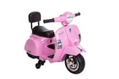 Kinder Elektroauto - Azeno Electric Vespa PX150 6V - Pink - 6950362