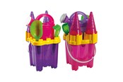 Spiele im Freien - Androni Glitter Castle Beach Set - 1407-0002P