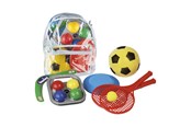 Spiele im Freien - Androni Camping Sports Set in Bag - 7270-0002