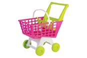 Rollenspiele - Androni Shopping cart Pink/Green - 2744-0004