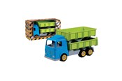 Spiele im Freien - Androni Tipper Truck Double Load with Soft Wheels - 6083-000M