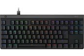 Tastaturen - Logitech G515 TKL - Tactile - Gaming Tastatur (TKL) - 80% - Deutsch - Schwarz - 920-012876
