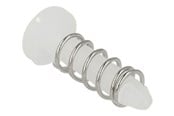 Kühler und Lüfter - DeLOCK Heatsink Snap Rivet - 10 Pieces - 18272