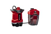 Gartenbewässerung - Einhell GE-DP 18/25 Li - 4181580