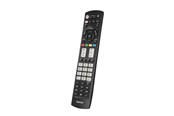 Fernbedienungen - Hama Universal Remote Control for Panasonic TVs IR Learning Function Illuminated Keys - 00221064