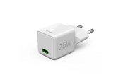 Handys - Adapter und Ladegeräte - Hama Fast Charger USB-C Super-Mini Charger PD 25W White - 00201981