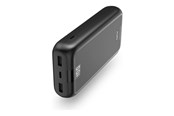 Powerbank (Akku) - Hama Powerbank 20000 mAh Fast Charge LiPo Anthracite - 20000 mAh - 00201710