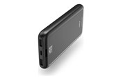 Powerbank (Akku) - Hama Performance 10 Power Pack 10000 mAh 3 Outputs: USB-C 2x USB-A Anthracite - 10000 mAh - 00201709