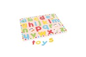 Puzzle - Bigjigs Wooden Puzzle Alphabet 26pcs. Holz - BJ757